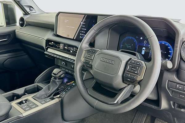 2025 Toyota LANDCRUISER PRADO ALTITUDE GDJ251R