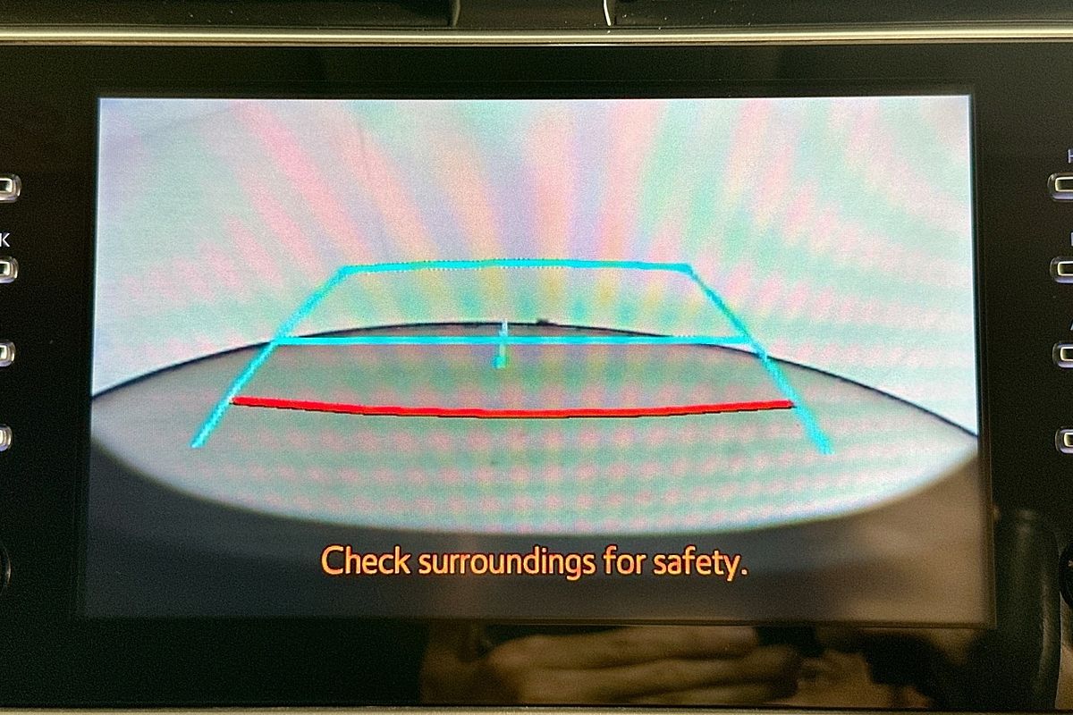 2022 Toyota LANDCRUISER PRADO GX 7 SEAT GDJ150R