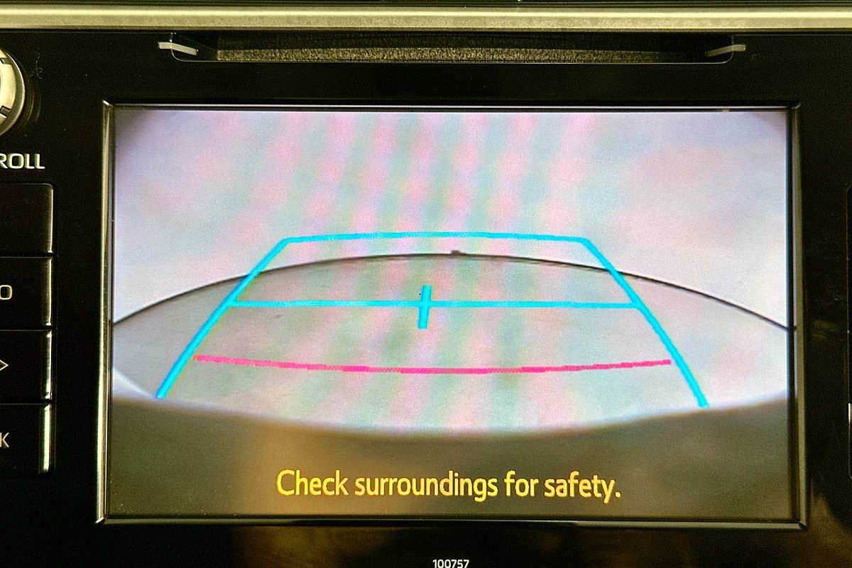 2020 Toyota LANDCRUISER PRADO GX 7 SEAT GDJ150R