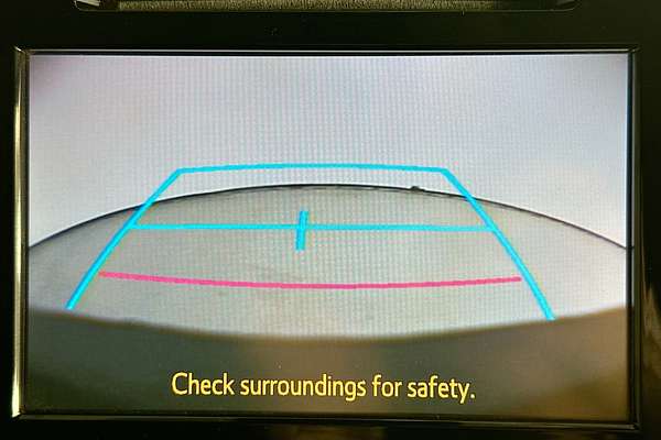 2020 Toyota LANDCRUISER PRADO GX GDJ150R