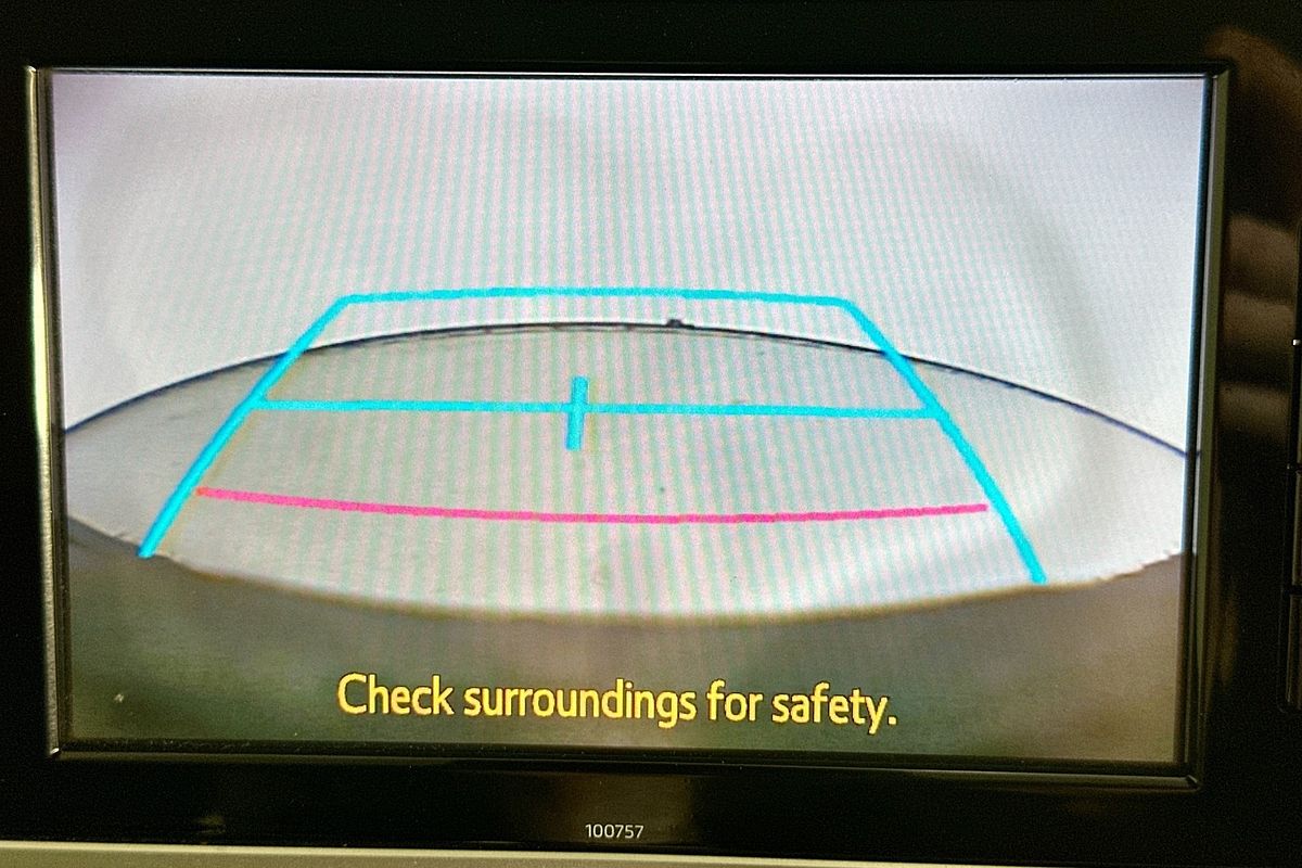 2020 Toyota LANDCRUISER PRADO GX GDJ150R