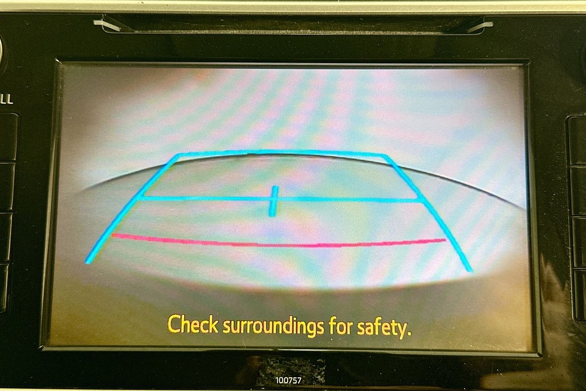 2020 Toyota LANDCRUISER PRADO GX GDJ150R