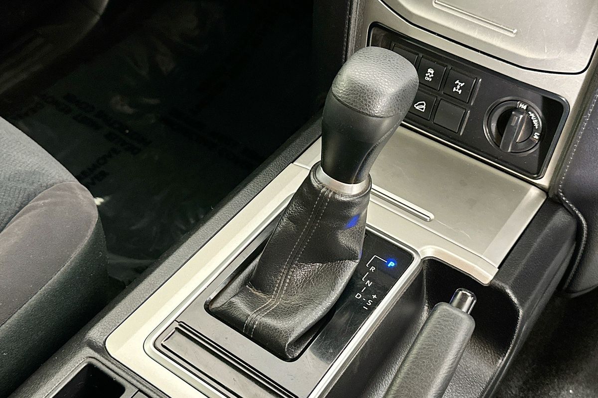 2020 Toyota LANDCRUISER PRADO GX GDJ150R