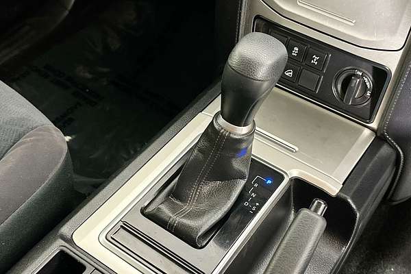 2020 Toyota LANDCRUISER PRADO GX GDJ150R