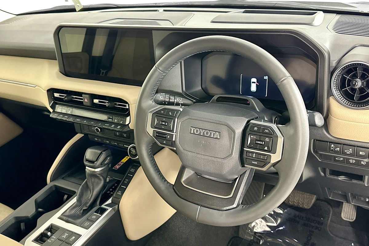 2025 Toyota LANDCRUISER PRADO KAKADU GDJ251R