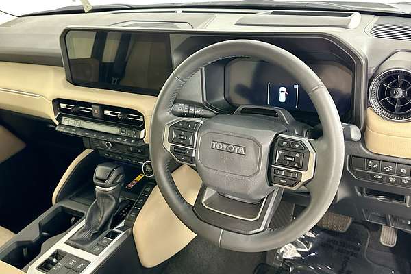 2025 Toyota LANDCRUISER PRADO KAKADU GDJ251R