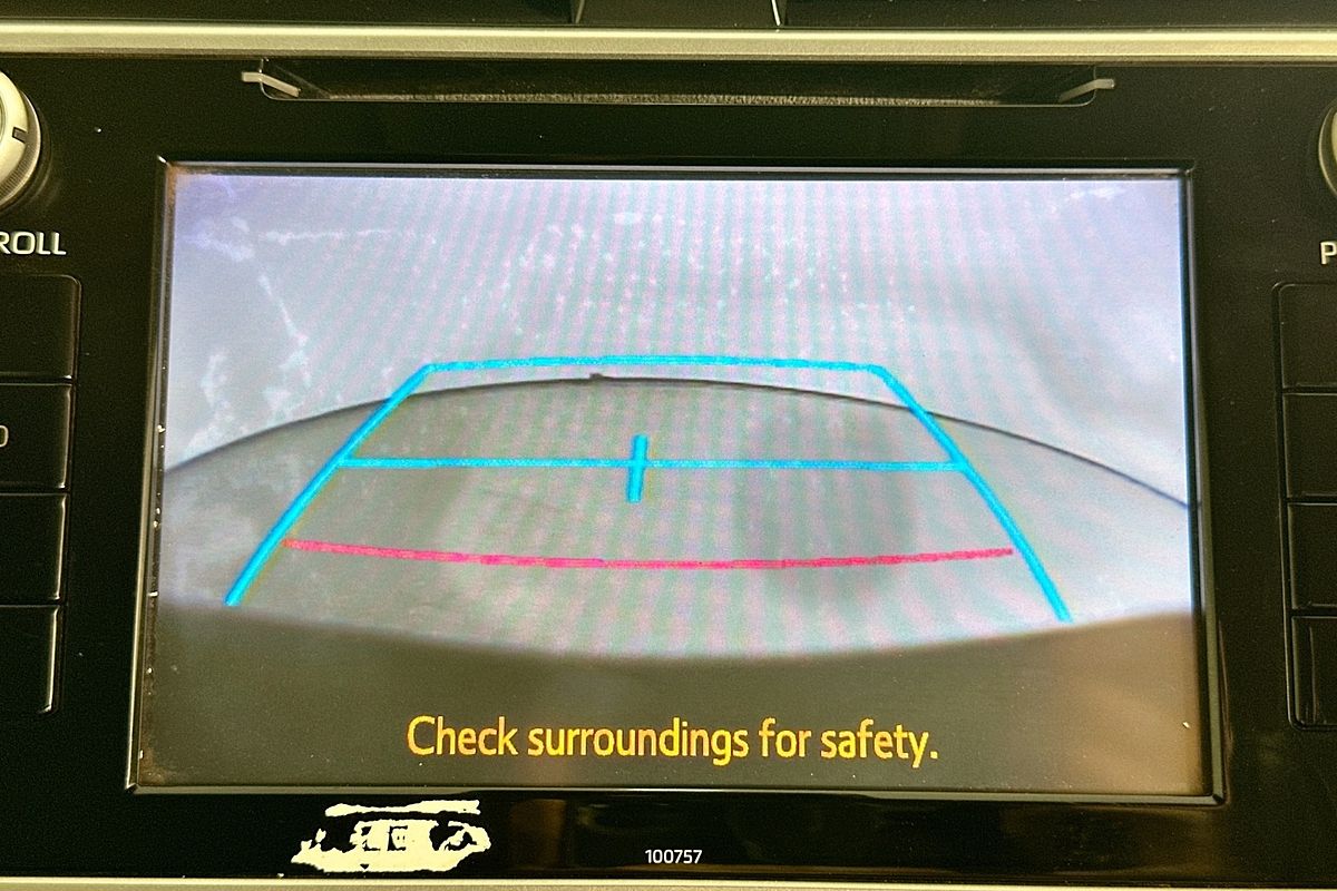 2020 Toyota LANDCRUISER PRADO GX GDJ150R