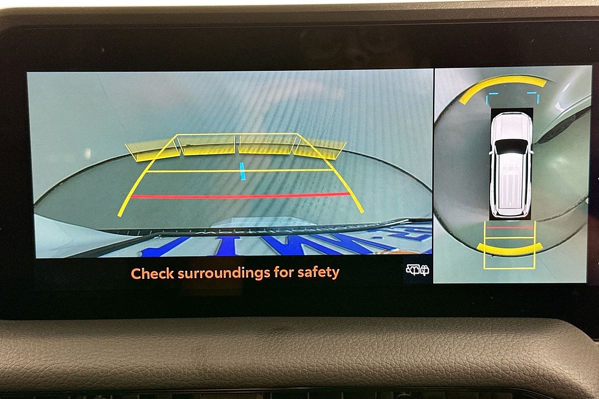 2025 Toyota LANDCRUISER PRADO VX FROSTED WHITE GDJ251R