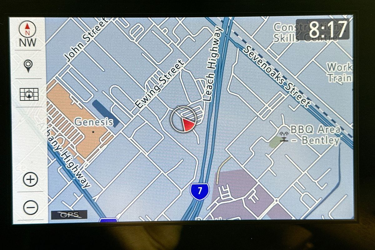 2023 Toyota LANDCRUISER PRADO GXL PREMIUM INTERIOR GDJ150R