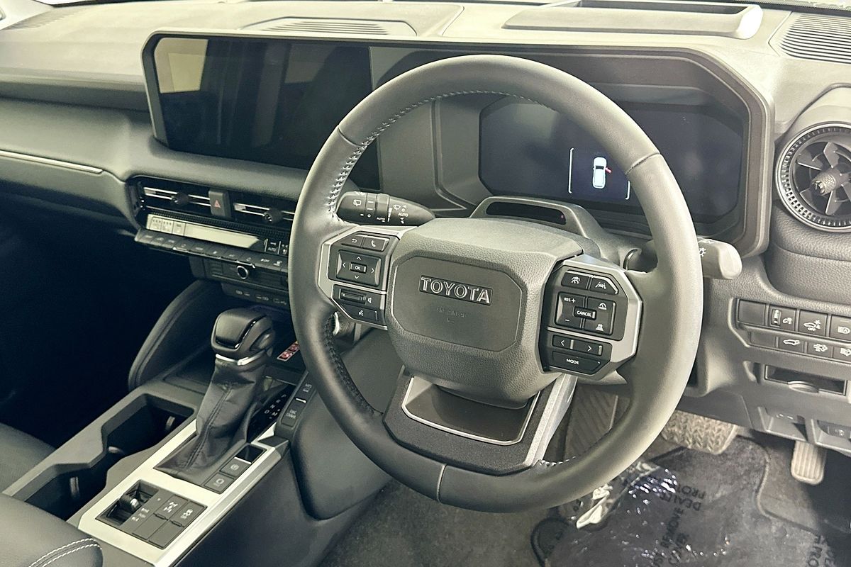 2025 Toyota LANDCRUISER PRADO KAKADU GDJ251R