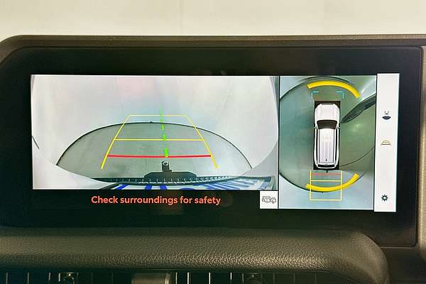 2025 Toyota LANDCRUISER PRADO GXL GDJ251R