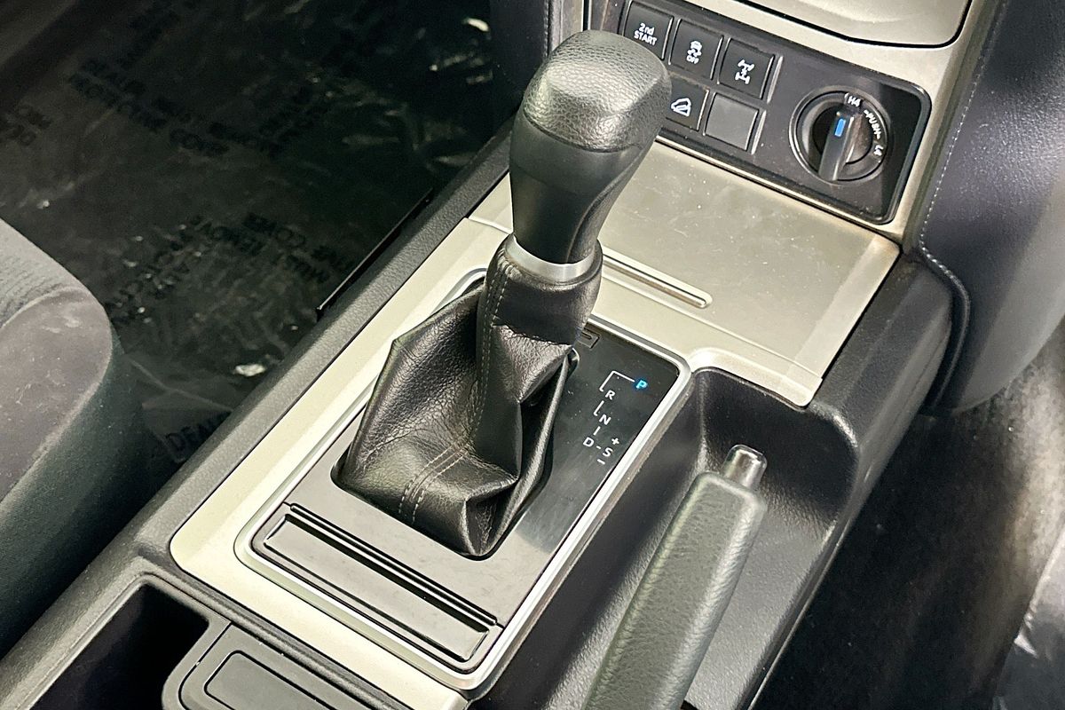 2020 Toyota LANDCRUISER PRADO GX GDJ150R