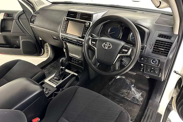 2020 Toyota LANDCRUISER PRADO GX GDJ150R