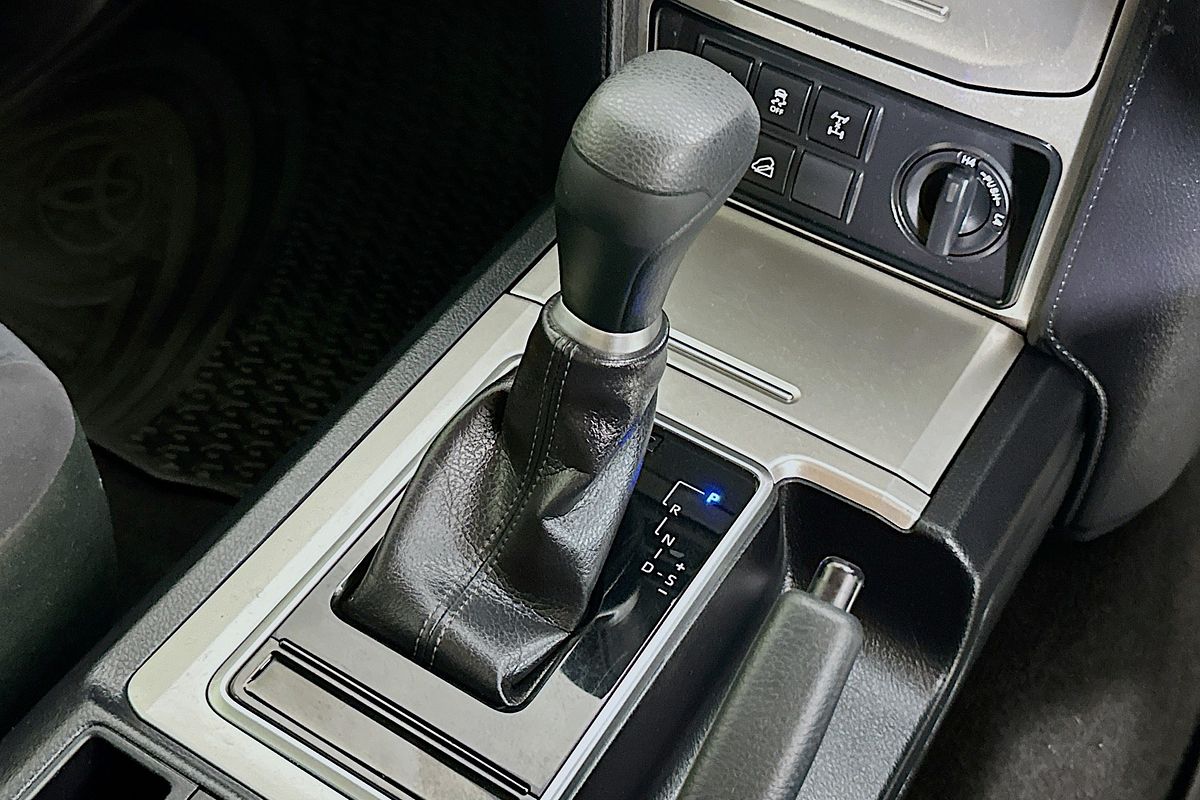 2020 Toyota LANDCRUISER PRADO GX GDJ150R