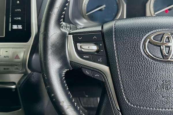 2019 Toyota LANDCRUISER GXL GDJ150R