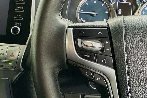 2021 Toyota LANDCRUISER PRADO GXL GDJ150R