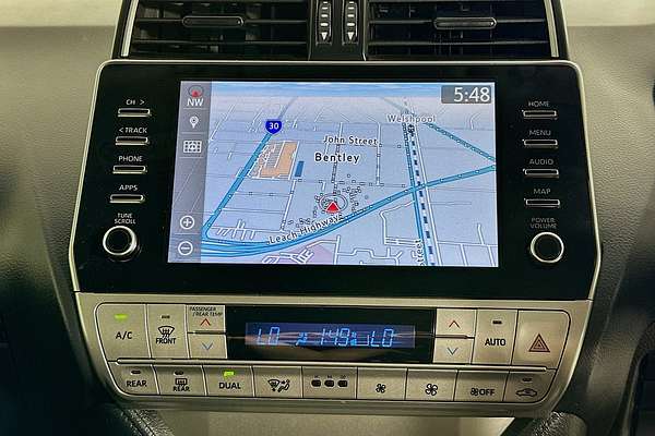 2021 Toyota LANDCRUISER PRADO GXL GDJ150R