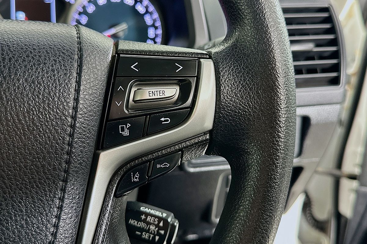 2021 Toyota LANDCRUISER PRADO GX GDJ150R