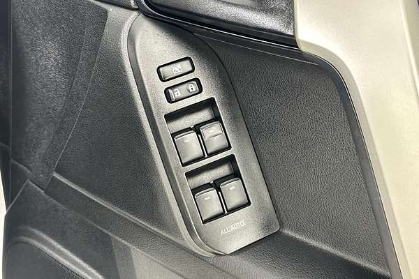2020 Toyota LANDCRUISER PRADO GXL GDJ150R