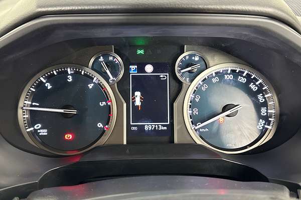 2021 Toyota LANDCRUISER PRADO GXL GDJ150R