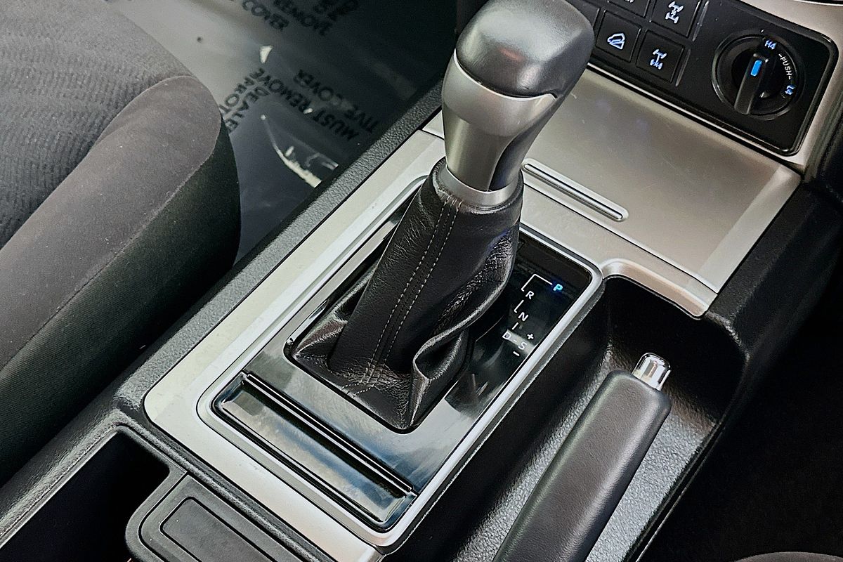 2020 Toyota LANDCRUISER PRADO GXL GDJ150R