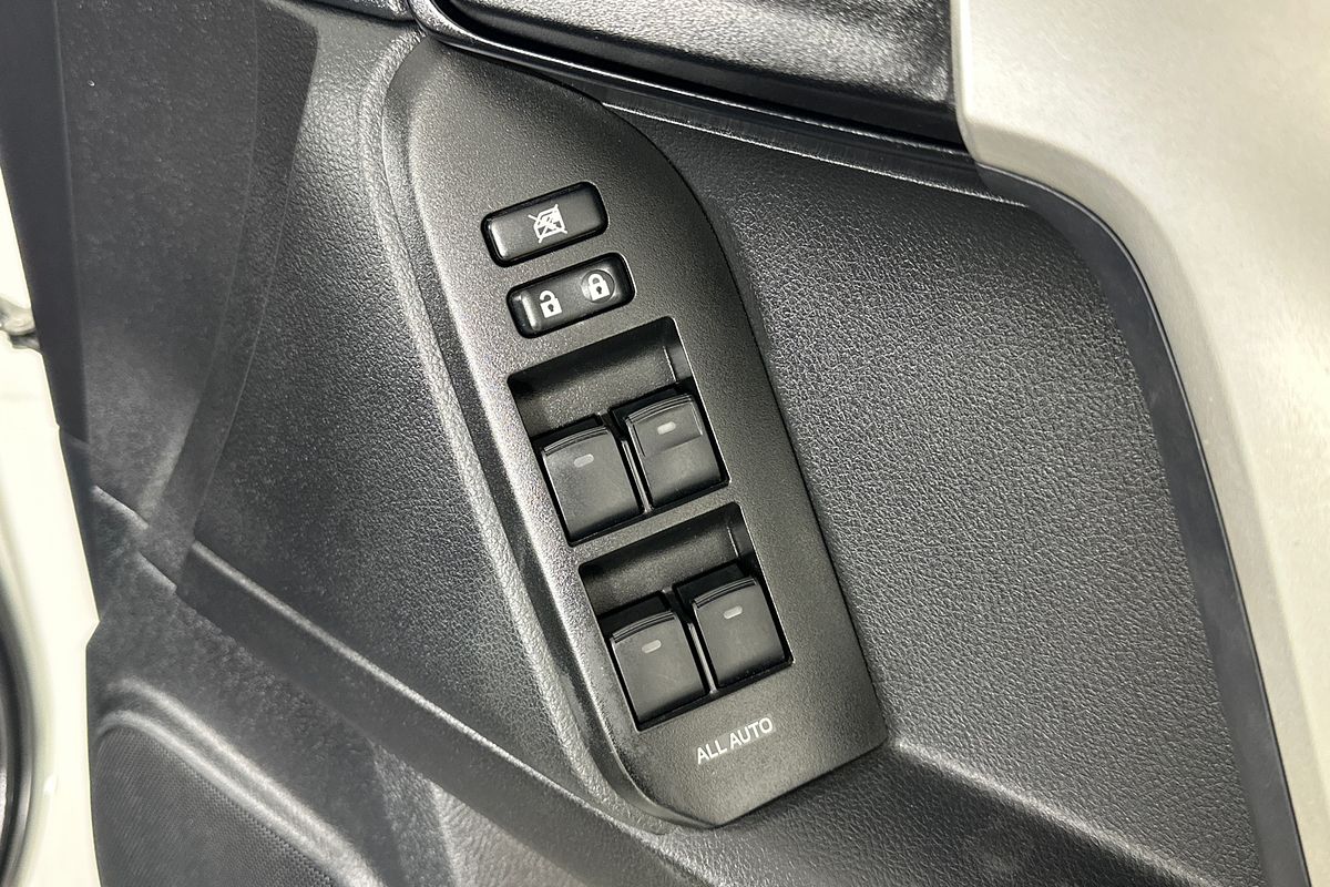 2020 Toyota Landcruiser Prado GX GDJ150R