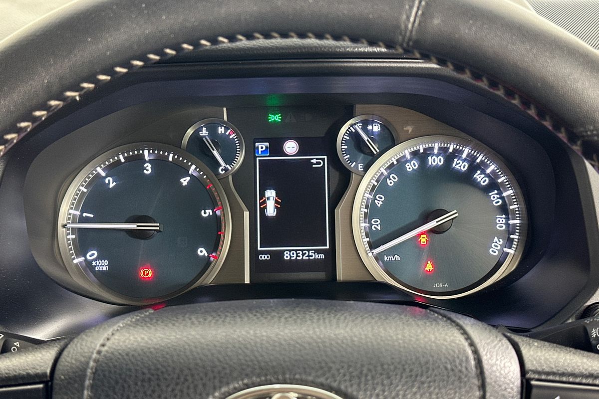 2021 Toyota LANDCRUISER PRADO GXL GDJ150R