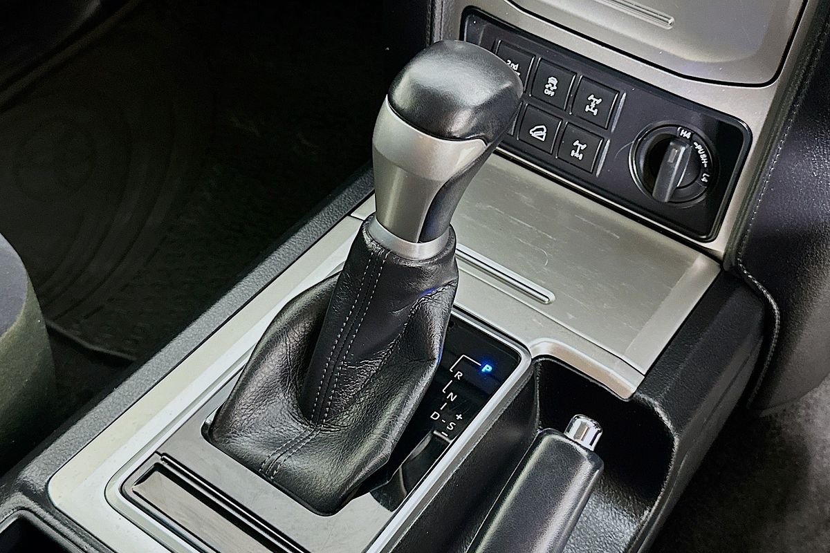 2021 Toyota LANDCRUISER PRADO GXL GDJ150R