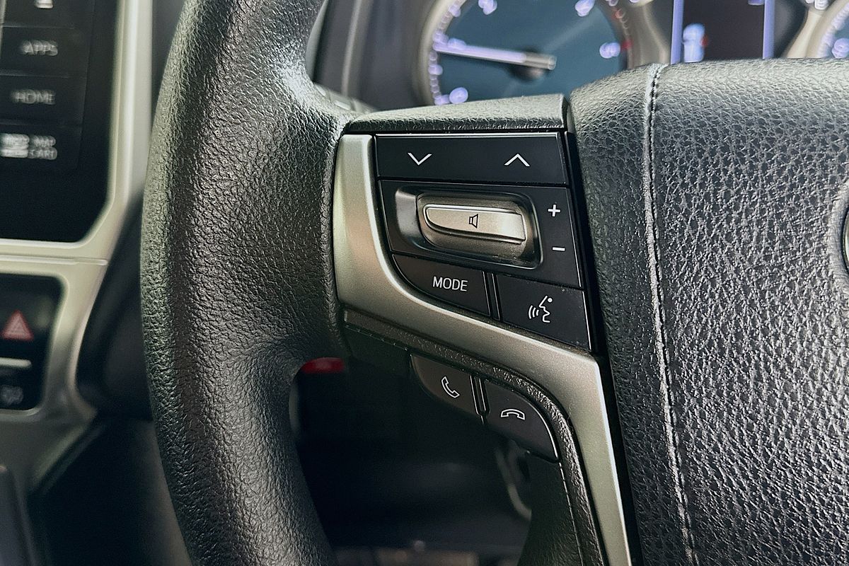 2020 Toyota LANDCRUISER PRADO GX GDJ150R