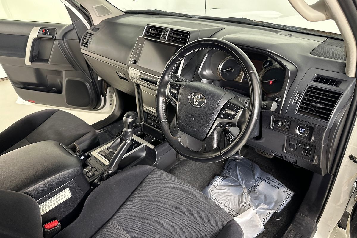 2021 Toyota LANDCRUISER PRADO GXL GDJ150R