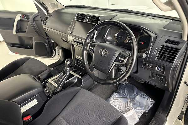 2021 Toyota LANDCRUISER PRADO GXL GDJ150R