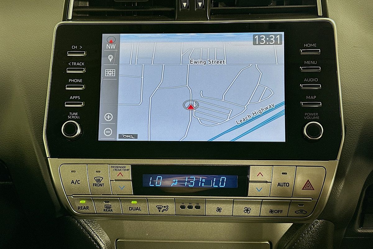 2023 Toyota LANDCRUISER PRADO GXL GDJ150R