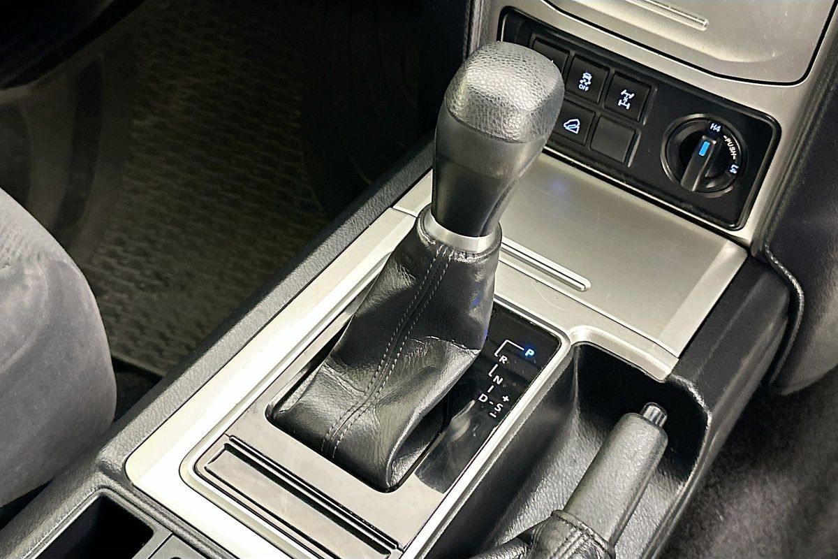 2022 Toyota LANDCRUISER PRADO GX GDJ150R