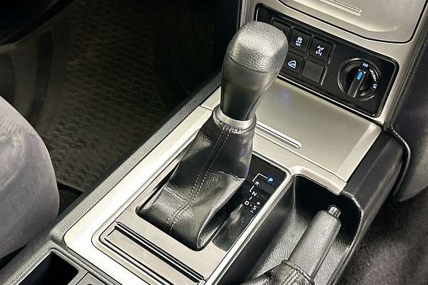 2022 Toyota LANDCRUISER PRADO GX GDJ150R