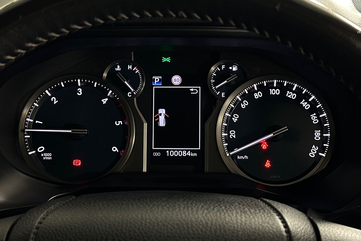 2021 Toyota LANDCRUISER PRADO GXL GDJ150R