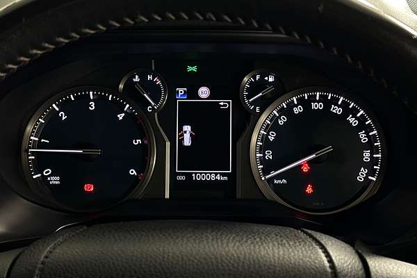 2021 Toyota LANDCRUISER PRADO GXL GDJ150R