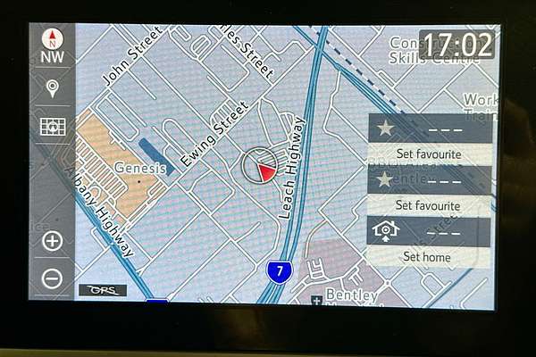 2022 Toyota LANDCRUISER PRADO GX 7 SEAT GDJ150R