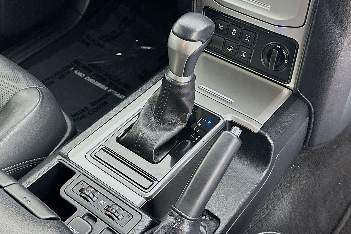 2020 Toyota LANDCRUISER PRADO GXL GDJ150R