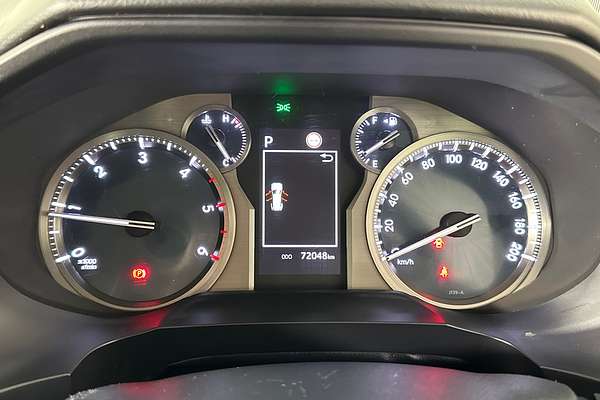 2022 Toyota LANDCRUISER PRADO GX 7 SEAT GDJ150R