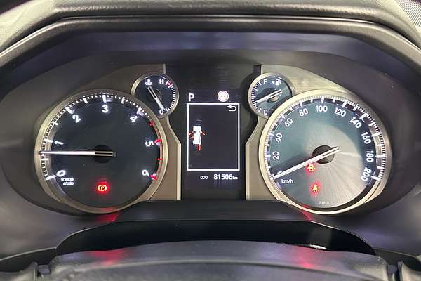 2022 Toyota LANDCRUISER PRADO GX 7 SEAT GDJ150R