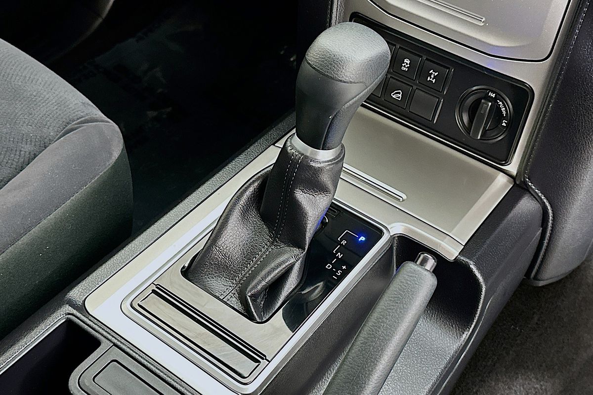 2021 Toyota LANDCRUISER PRADO GX GDJ150R