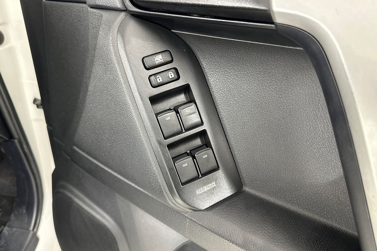2020 Toyota LANDCRUISER PRADO GX GDJ150R