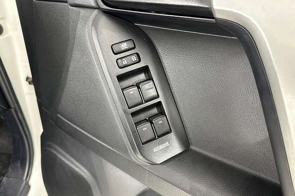 2020 Toyota LANDCRUISER PRADO GX GDJ150R