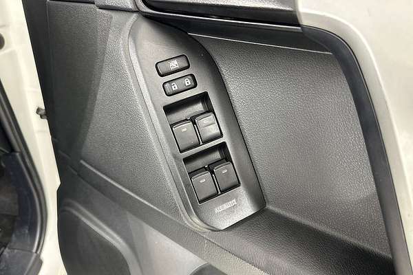 2020 Toyota LANDCRUISER PRADO GX GDJ150R
