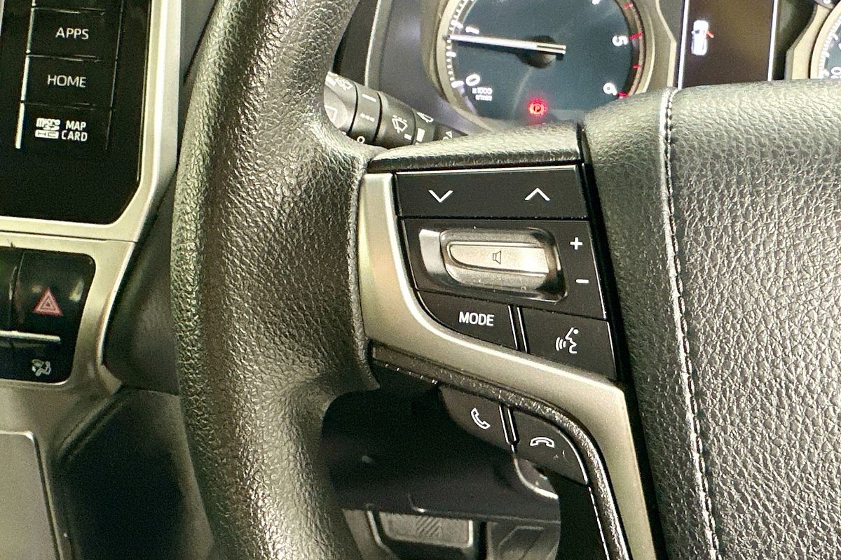 2020 Toyota LANDCRUISER PRADO GX GDJ150R