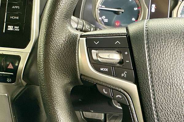 2020 Toyota LANDCRUISER PRADO GX GDJ150R