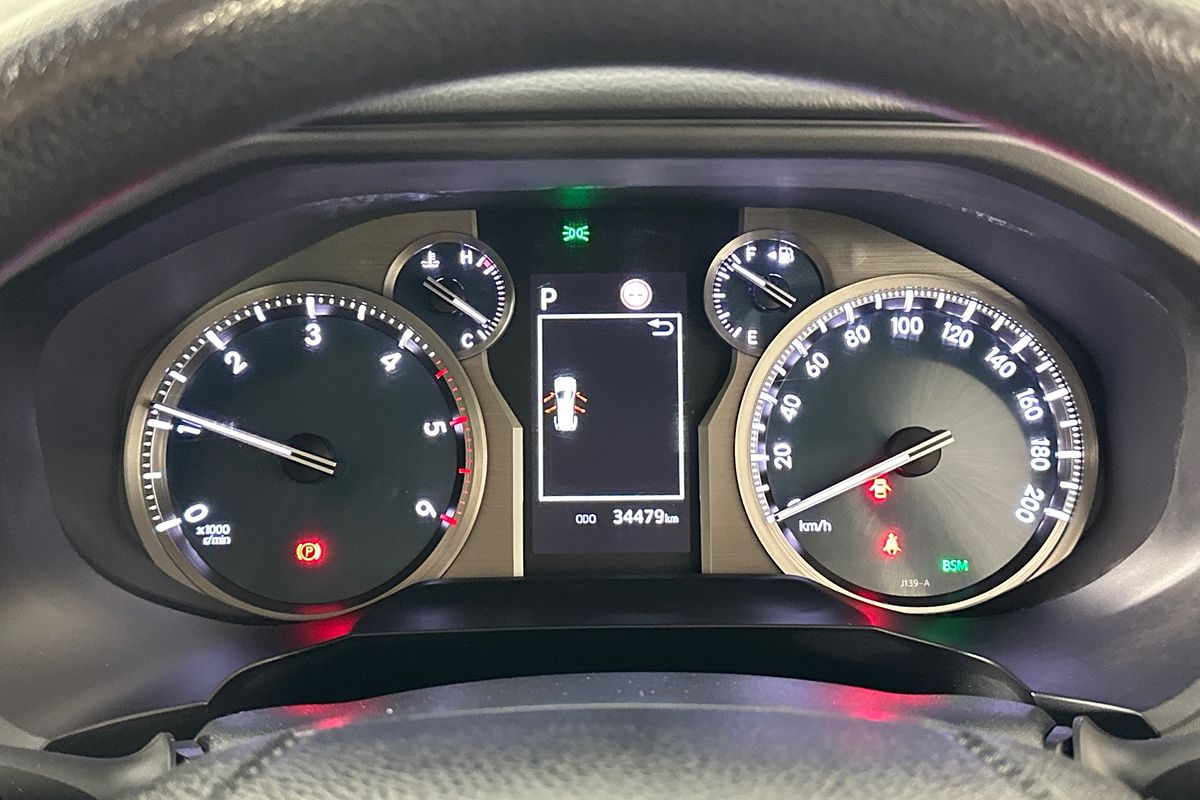 2022 Toyota LANDCRUISER PRADO GX GDJ150R