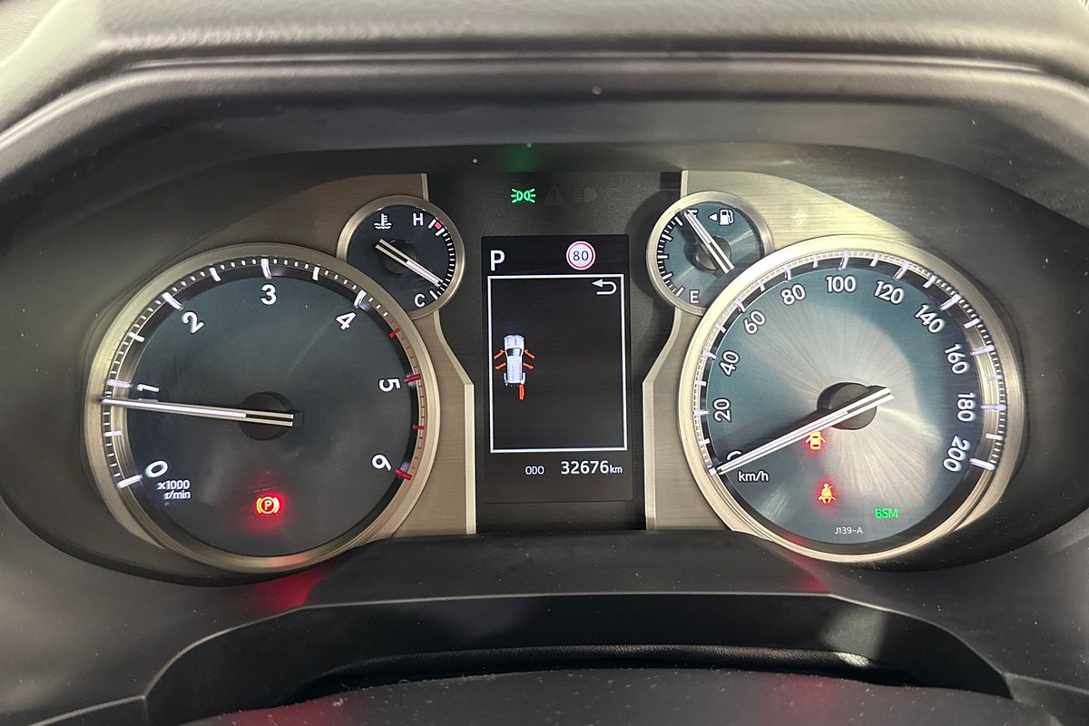2023 Toyota LANDCRUISER PRADO GX 7 SEAT GDJ150R