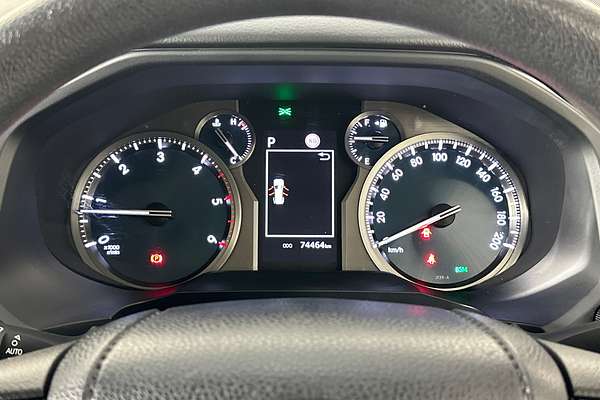 2023 Toyota LANDCRUISER PRADO GX 7 SEAT GDJ150R