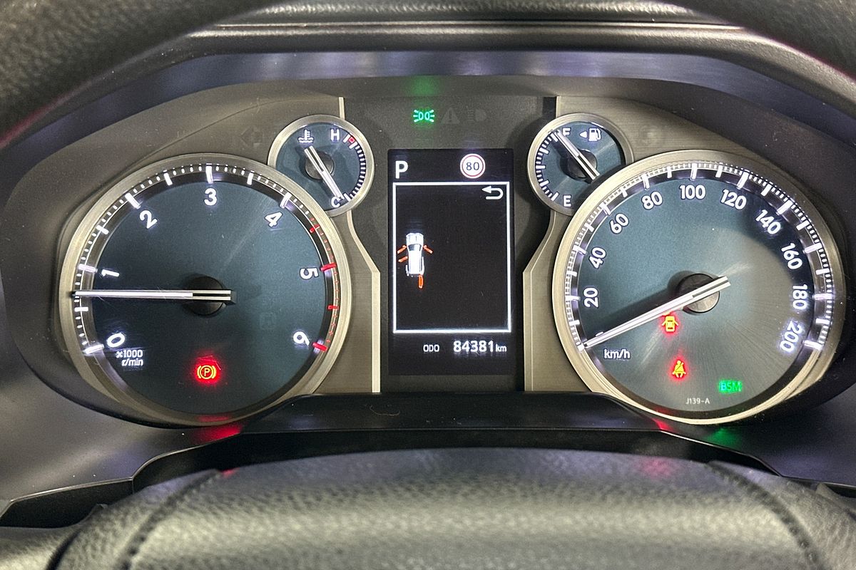2022 Toyota LANDCRUISER PRADO GX GDJ150R